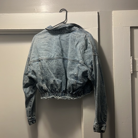 Denim jacket - Picture 2 of 2